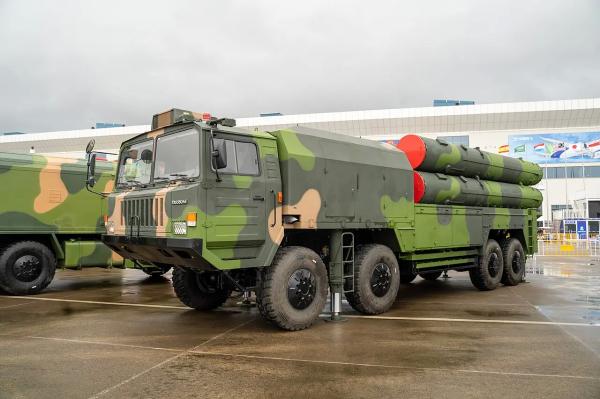 «Хунци-29»: новый ЗРК для китайской ПРО