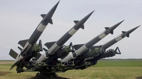 Потенциал ПВО СССР против украинских БПЛА-камикадзе