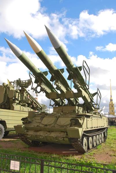 Потенциал ПВО СССР против украинских БПЛА-камикадзе