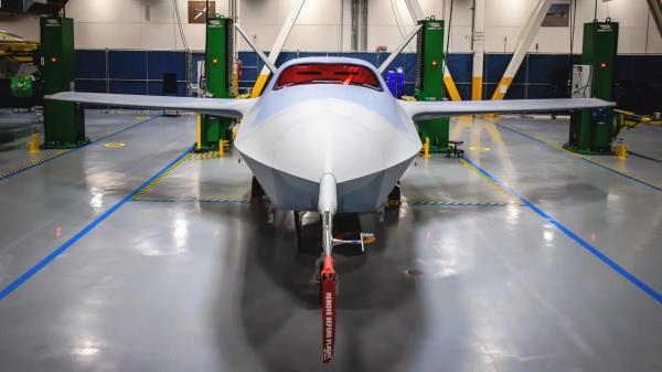 Прогресс разработки «верных ведомых» CCA для ВВС США