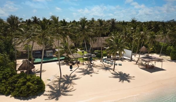 Выбираем One&Only Reethi Rah: 7 отличительных особенностей курорта
