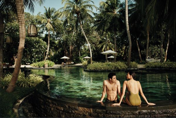 Выбираем One&Only Reethi Rah: 7 отличительных особенностей курорта