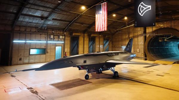 Прогресс разработки «верных ведомых» CCA для ВВС США