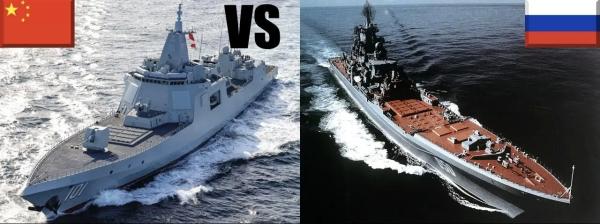 ТАРКР «Адмирал Нахимов» против линкора «Тирпиц»