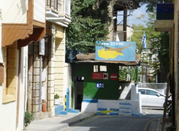 Международные границы: линии, разделяющие государства (40 фото)