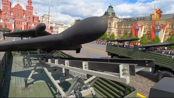MBDA разрабатывает ударный БПЛА One Way Effector