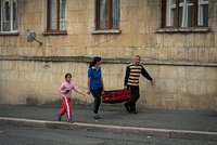 Баку отменил все мероприятия по линии Москвы. Поводом назвали «насильственные действия» против азербайджанцев в Екатеринбурге