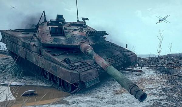 Сухопутные войска после СВО: от танковых и мотострелковых частей к тяжёлой пехоте и механизированной кавалерии