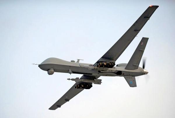 КВВС Великобритании принимают на вооружение БПЛА Protector RG Mk 1