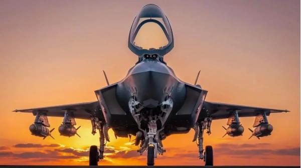 F-35I Adir: лучшее, что может быть на той стороне?