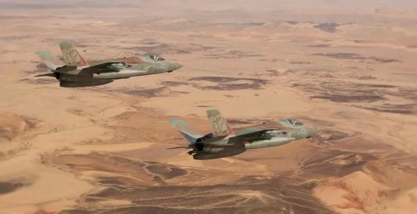 F-35I Adir: лучшее, что может быть на той стороне?