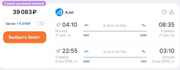 Туристы ждали большего от очередной распродажи авиакомпании «Победа»
