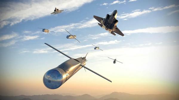 Британские F-35А будут нести ядерное оружие, но будет ли у них   обычное оружие?