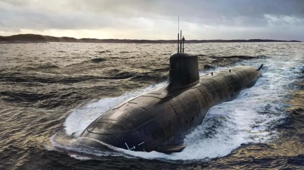 Подготовка к строительству британских АПЛ SSN-AUKUS