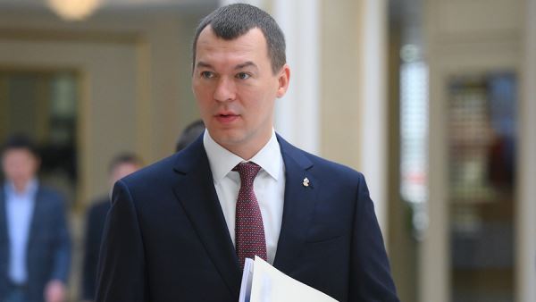 Дегтярев с рабочим визитом посетил Костромскую и Владимирскую области