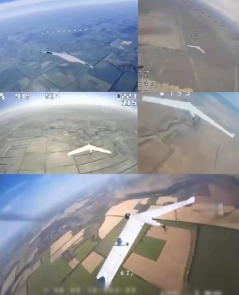 Повышение защищённости разведывательных БПЛА от FPV-перехватчиков