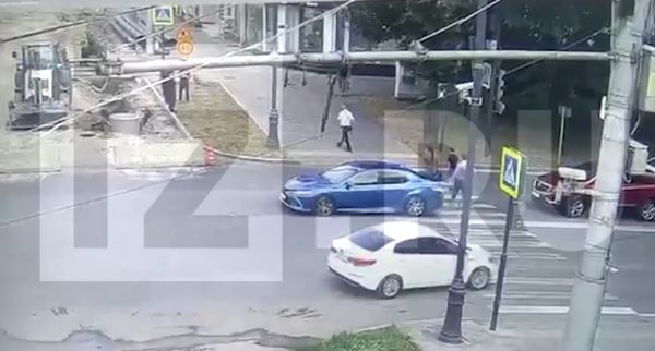 Нападение на полицейских в Нальчике. Что известно