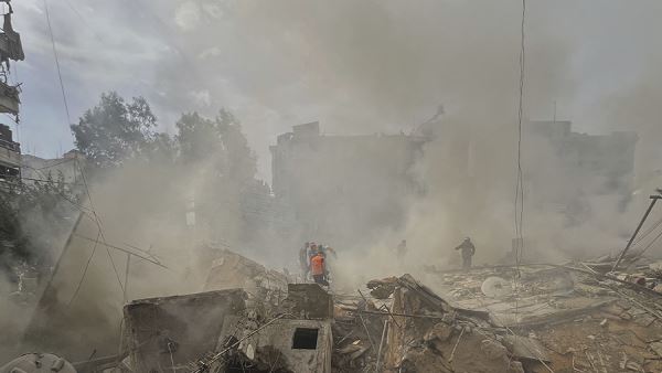 При ударе ВВС Израиля по жилому дому на юге Ливана погиб один человек