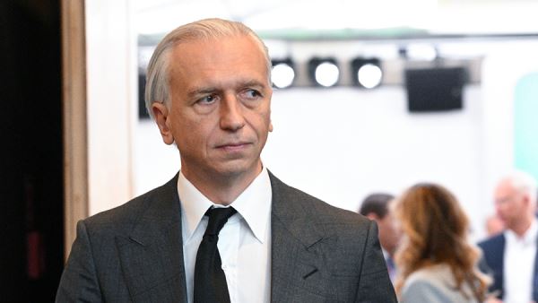 Глава РФС Дюков заявил о высоких шансах возвращения россиян на турниры к концу года