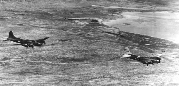 Американские БПЛА периода Первой и Второй мировых войн