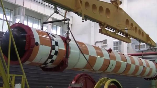 АПЛ "Белгород": вызывает нездоровый интерес...