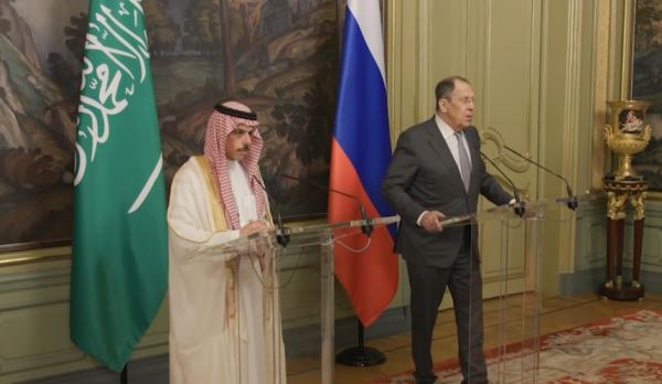 МИД: авиасообщение между Россией и Саудовской Аравией запустят в октябре