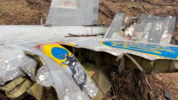 Давайте пожалеем Юру Игната и F-16