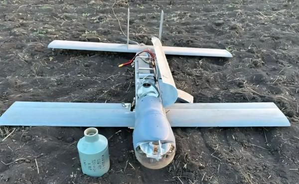 Барражирующий боеприпас V2U: ударный искусственный интеллект