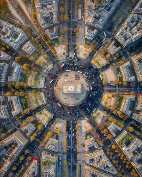 Инженерные шедевры: примеры инфраструктуры, которые заслуживают аплодисментов (18 фото)