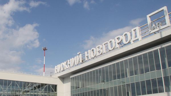 Временные ограничения на полеты сняли в аэропорту Нижнего Новгорода