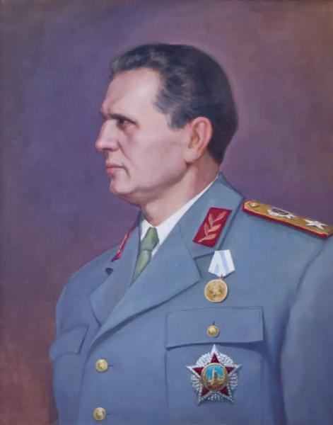 «Корабль мира» маршала Иосипа Броз Тито
