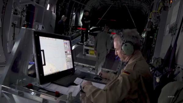 Военно-транспортный самолёт A400M как многоцелевая платформа