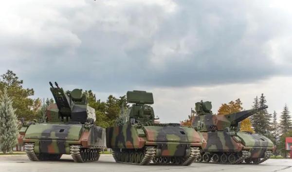 Турцию накроет «Стальной купол»