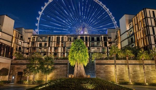 PAC Group представляет: новинки отелей Banyan Tree Dubai и Delano Dubai – Club Tropicool, 3D-карта и спецпредложения!