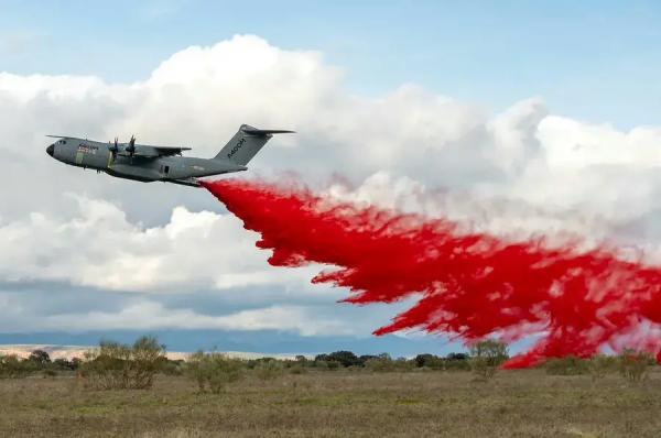 Военно-транспортный самолёт A400M как многоцелевая платформа