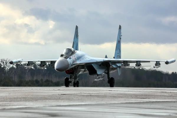 Давайте пожалеем Юру Игната и F-16