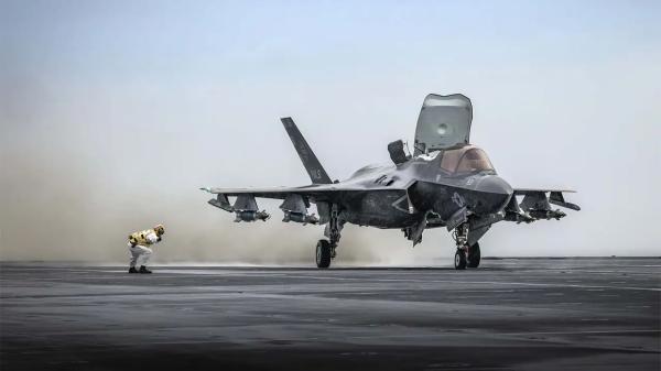 Британские F-35А будут нести ядерное оружие, но будет ли у них   обычное оружие?