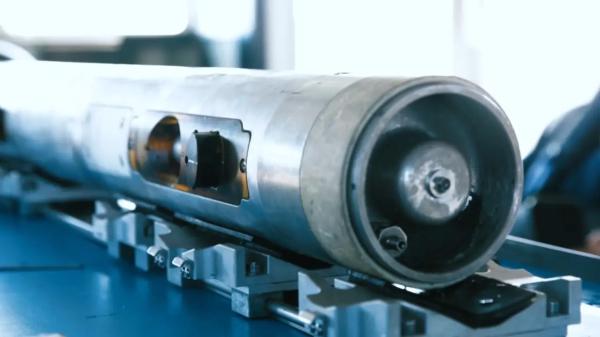 Система нейтрализации морских мин Raytheon Barracuda