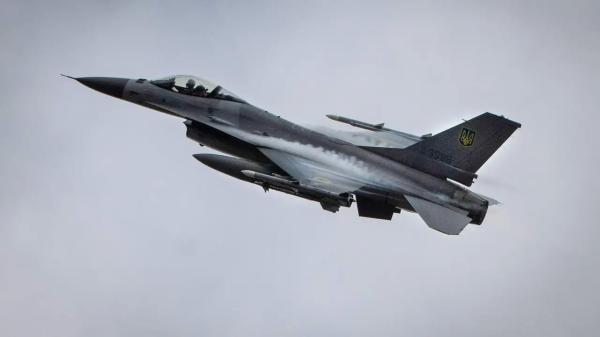 Давайте пожалеем Юру Игната и F-16