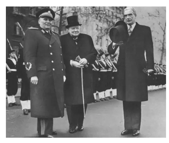 «Корабль мира» маршала Иосипа Броз Тито