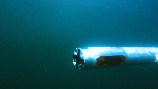 Система нейтрализации морских мин Raytheon Barracuda