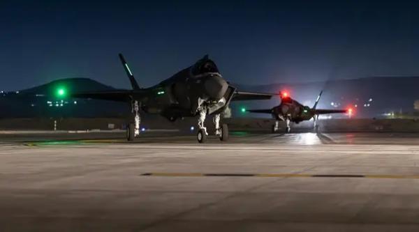 F-35I Adir: лучшее, что может быть на той стороне?