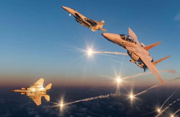 «Герань-3.0» против F-16. Будущее уже здесь?