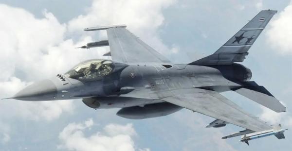 Давайте пожалеем Юру Игната и F-16