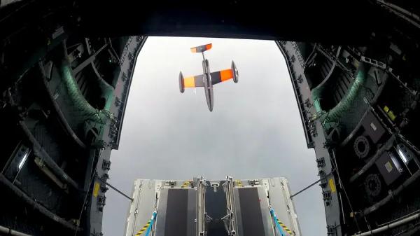 Военно-транспортный самолёт A400M как многоцелевая платформа