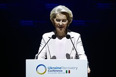 Депутатов ЕП вынудили отозвать подписи под вотумом недоверия фон дер Ляйен