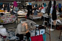 «Это было зверски». Медсестры раскрыли новые подробности об унижении беженцев в ПВР под Курском. Что там происходило?