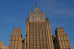 МИД России назвал угрозы Трампа ввести пошлины странными