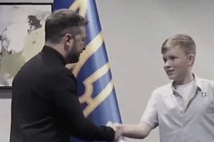 На Западе прокомментировали видео с Зеленским и ребенком фразой «всему есть предел»