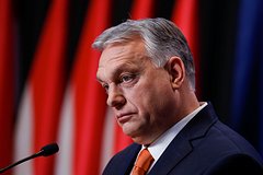 Орбан назвал условие для вступления Украины в ЕС